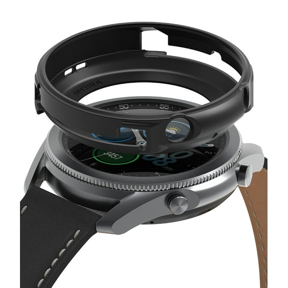 Ringke Air Sports for Galaxy Watch 3 Case, Galaxy Watch 3 45mm Cover - Black