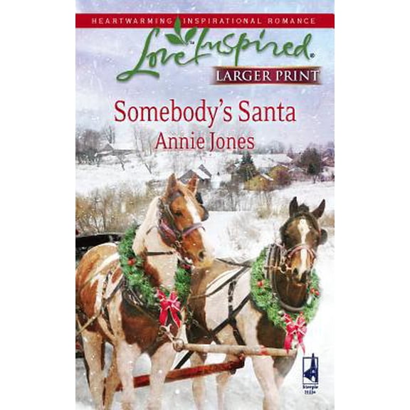 Pre-Owned Somebody's Santa (Somebody, Book 2) (Unknown) 0373813775 9780373813773