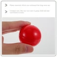 thumbnail image 2 of HOMEMAXS  25 Pcs Sphere Game Balls for Home Party Bingo Cage Baby Child, 2 of 8