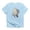 Sky Blue, variant on CafePress - Snowy Owl Infant T Shirt - Infant T-Shirt
