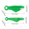 thumbnail image 5 of Shoreew Mini Needle Threader Beginner Automatic Threading Tool Fish Design Sewing Threader for Hand Sewing And Machine Use DIY Craft And Repair, 5 of 7