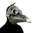 thumbnail image 5 of Steampunk Plague Doctor Mask, Long Nose Bird Costume Party Masks For Halloween Cosplay, 5 of 5