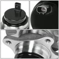thumbnail image 6 of DNA Motoring OEM-WHA-0061 For 2006-2015 Lexus IS250 IS350 GS350 RWD OE Style Front Right Wheel Bearing Hub with ABS Sensor, 6 of 7