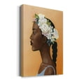 thumbnail image 2 of Modern Laurel II Premium Gallery Wrapped Canvas - Ready to Hang, 2 of 9