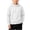 White, variant on BLVB Boys Hoodies Casual Solid Color Pullover Long Sleeve Hooded Sweatshirt Kids Fall Clothes 4-15 Years(White,14-15Years)