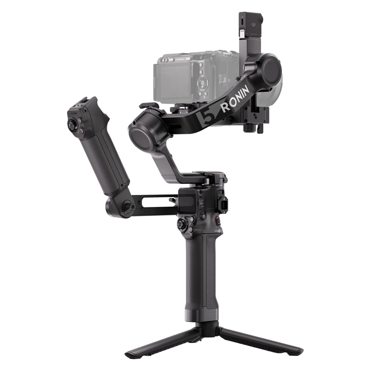 DJI Ronin-SC Handheld 3-Axis Gimbal Stabilizer for Mirrorless