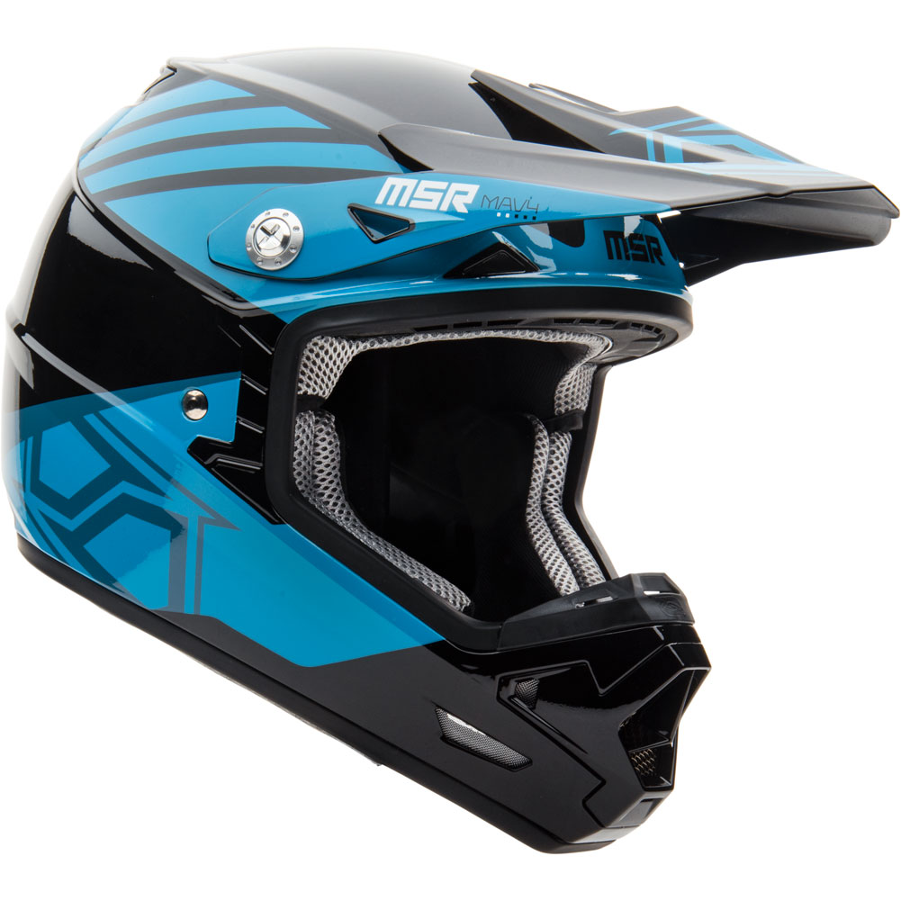 MSR Mav4 w/MIPS Helmet 2022 X-Small Blue - image 5 of 5