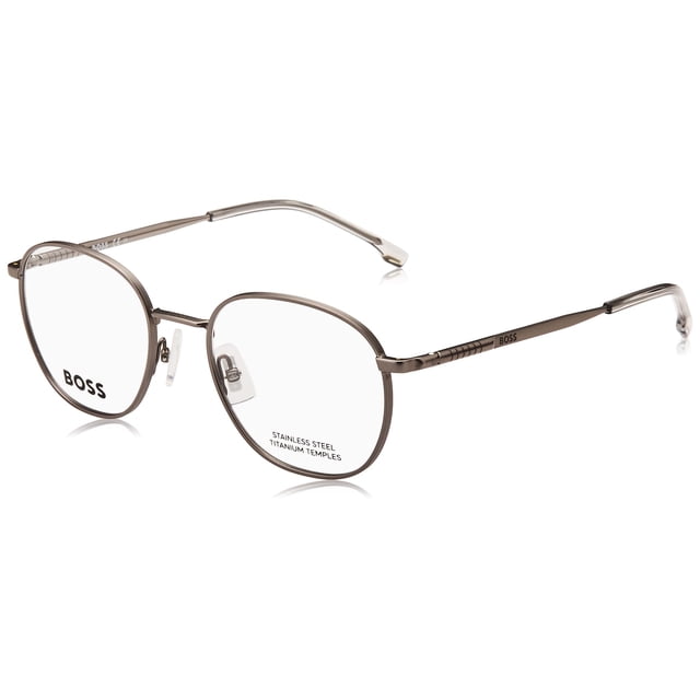 Gafas Hugo Boss BOSS 1415 Matte Dark Ruthenium para Hombre