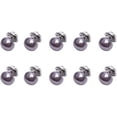 thumbnail image 1 of Zhuge Broches de seguridad multiusos con clip para chal y suéter, broches de perlas para mujeres y niñas, broche decorativo para ropa, 10 unidades, 1 of 5