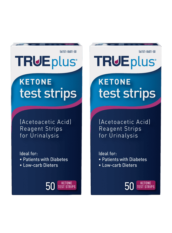 Ketone Test Strips in Diabetes Care
