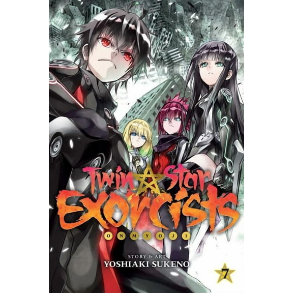 Twin Star Exorcists Twin Star Exorcists, Vol. 7, (Paperback)