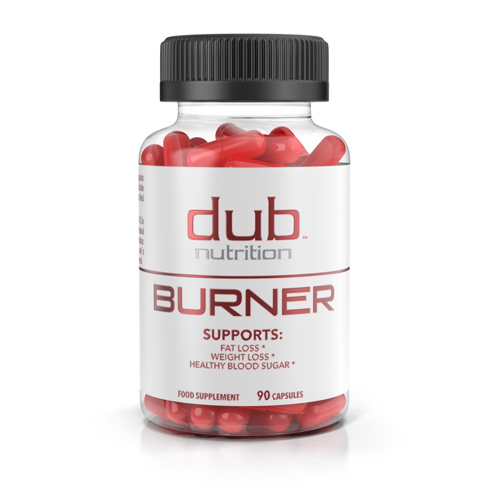Fat Burner Intense Weight Loss Natural Energy and Metabolism Boost