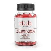 Fat Burner | Intense Weight Loss | Natural Energy and Metabolism Boost | 90 count
