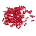 thumbnail image 2 of Cable Tips , 100PCS 2.5MM Aluminum Alloy Anodized Coloful Brake Line  Bike Shifter Cable, 2 of 6