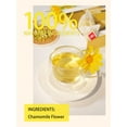 thumbnail image 4 of TeeLux Chamomile Tea Bags, Natural Chamomile Flowers Herbal Tea, Caffeine Free, 100 Count, 4 of 8