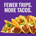 thumbnail image 4 of Taco Bell Original Taco Seasoning Mix Shaker, for Weeknight Dinners and Mexican-Inspired Dishes, 1 Canister, Original Taco Flavor, 6X More Seasoning than Individual Packets, 6.25 oz, 4 of 14