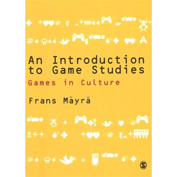 Pre-Owned An Introduction to Game Studies (Paperback)