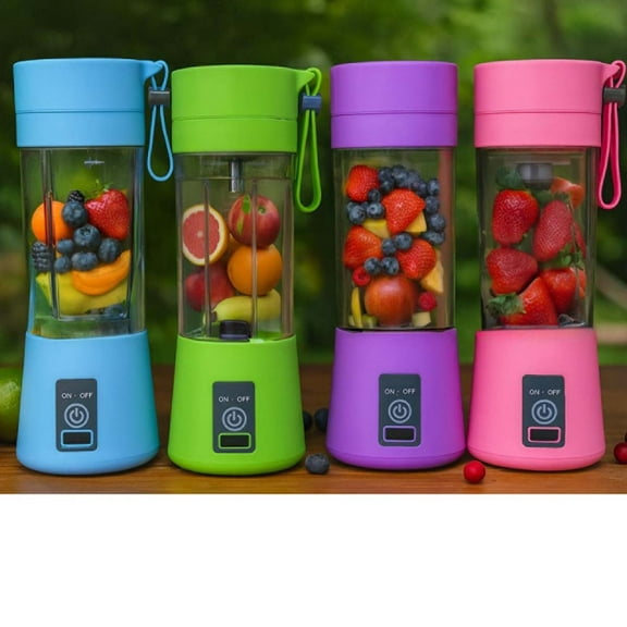 Just Mix - Go Mini Travel Juicer
