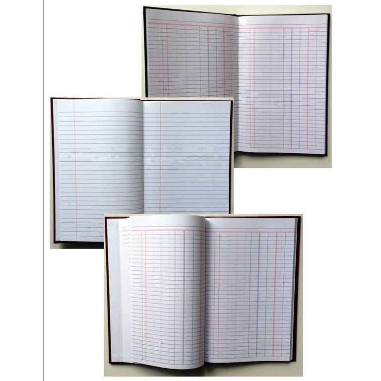 Amazon.com : Mead Cash Book : Office Products
