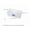 14.5x8.5x3.5cm3pcs, variant on 5 pcs Transparent Lockable Box Small Object Storage Box Fishing Gear Accessories Box Plastic Material