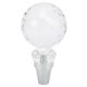 thumbnail image 3 of Crystal Gear Shift Lever Knob Ball Shape Universal for Manual Transmission Car with 3 AdaptersType A, 3 of 9