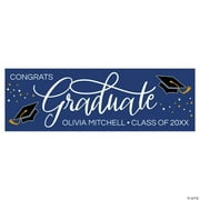 Fun Express Personalized Oktoberfest Beverage Napkins, Bulk 50 Pieces