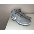 thumbnail image 1 of N I-K-E A i r-Jor-dan 1 Retro MCS Baseball Cleats Wolf Grey White AV5354-003 Size 9, 1 of 6