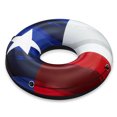 thumbnail image 6 of Ozark Trail Texas Flag River Tube 39", 6 of 10