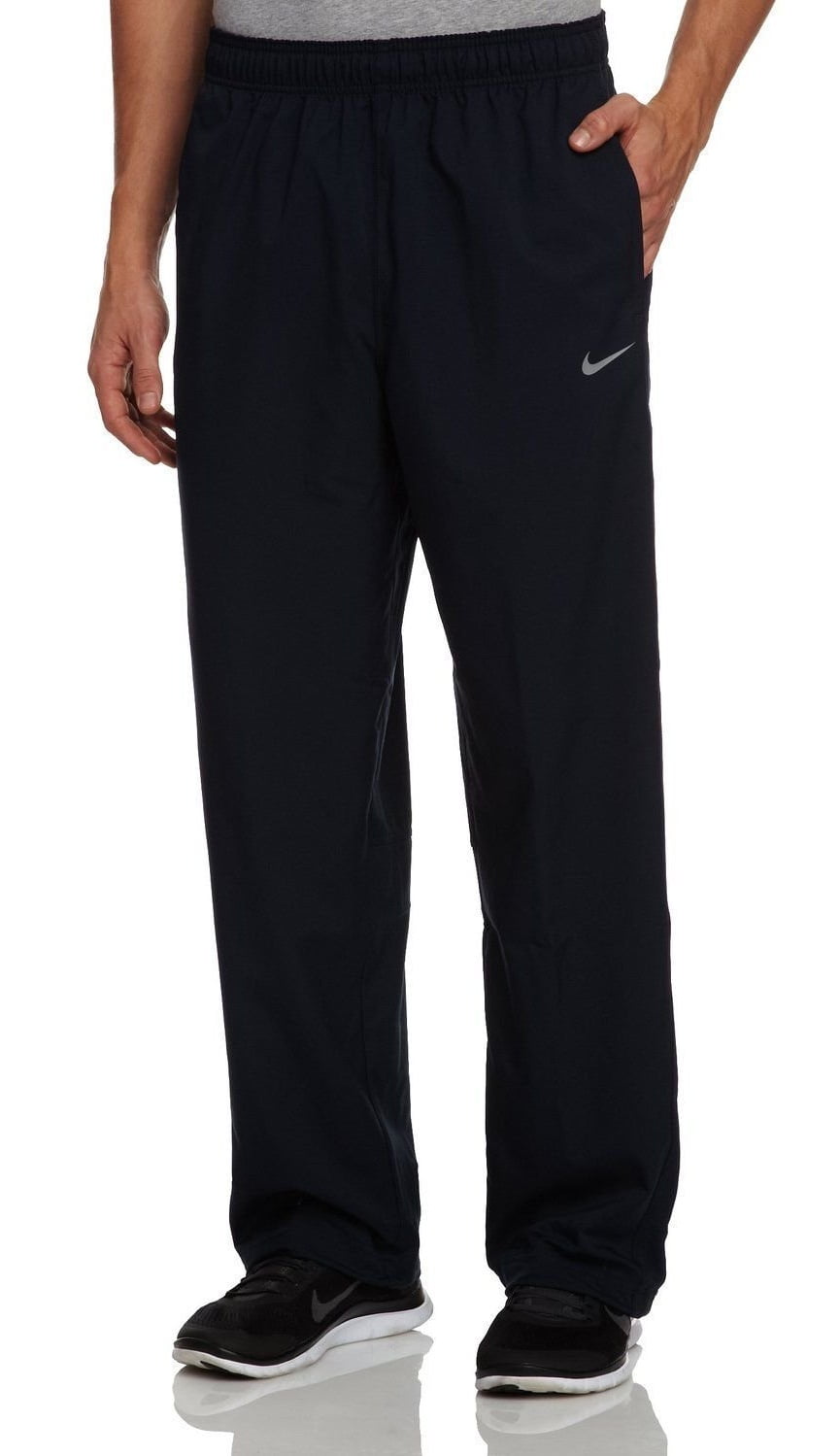 Nike Men's DriFit Stretch Woven Running Pants
