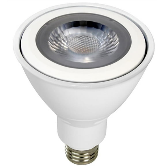 LED PAR30 Bulb 11W 3000K Dimmable UL & Energy Star Listed (EURI) - Pack of 2