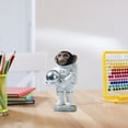 thumbnail image 4 of Astronaut Figurine Decor Polyresin Astronaut Statue Space Dog For Ornament Space Themed, 4 of 4