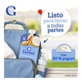 thumbnail image 2 of Papilla Gerber pouch frutas mixtas con yogurt 95 g, 2 of 5