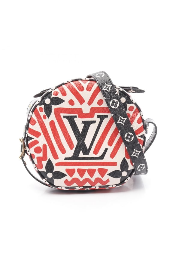 Pre-Owned Louis Vuitton LOUIS VUITTON LV Crafty Boite Chapeau Souple Monogram Giant... (Good)