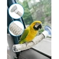 Parrot Rope Pole With Portable Suction Cup,Suitable For Windows,Flat ...