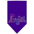 thumbnail image 5 of Pet and Dog Bandana Rhinestone, "Technicolor Angel", 5 of 10