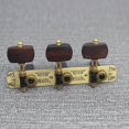 thumbnail image 2 of 2Pcs Classical Guitar Tuners Tuning Key Pegs Machine Heads for Acoustic Folk Classical Guitars, 2 of 5