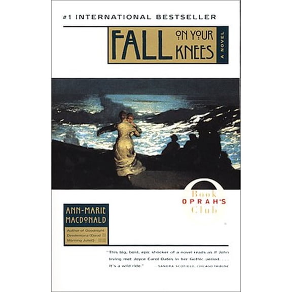 Pre-Owned Fall on Your Knees-Oprah #45 (Oprah's Book Club) (Hardcover) 0743237196 9780743237192