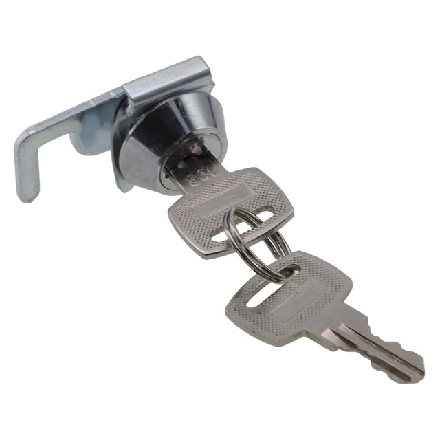 Cam Lock Cash Drawer Lock Lock Core Locker Secure Coding Silver Special Turning Tongue Lock Zinc Alloy Cash Register