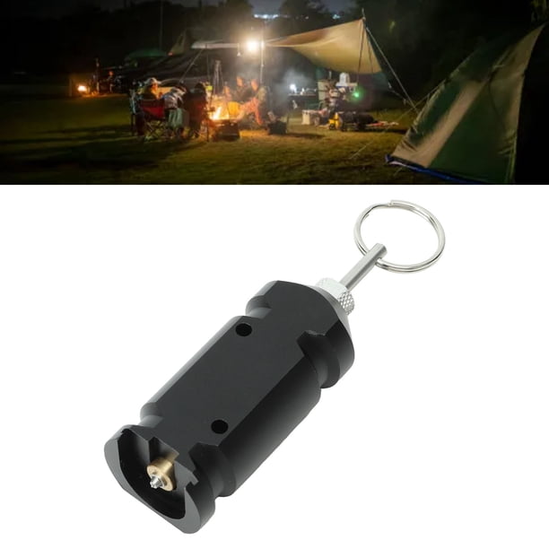 Alarma Perimetral Para Camping, aleación De Aluminio Eficaz 4,5 V, Alarma De Viaje Fácil De Configurar Para Granjas