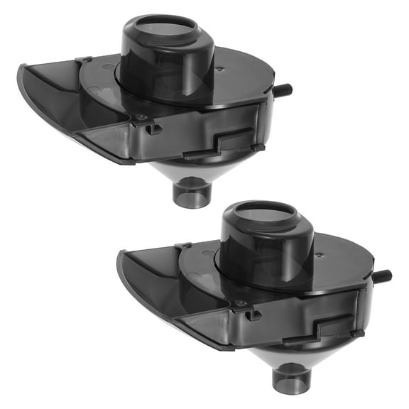 Plastic Baby Milk Powder Dispenser Funnel Dishwasher Safe Milk Powder Dispenser Funnel and Cover for Pro Advanced and Pro Advanced WiFi Models Only