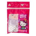 thumbnail image 1 of Pantaleta Hello Kitty para Niña, Multicolor 3 Piezas Talla 10, 1 of 4