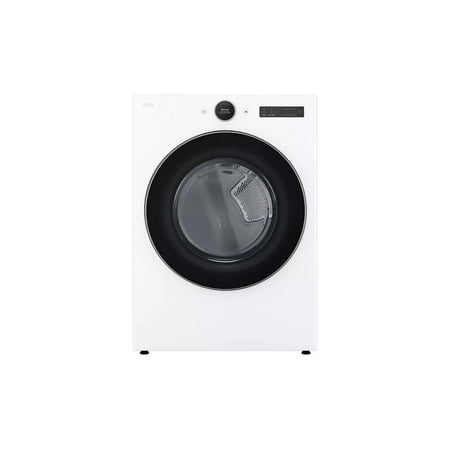 LG DLEX5500W FRONT LOAD ELECTRIC DRYER Gray