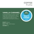thumbnail image 3 of Green Mountain Coffee Roasters ICED Vanilla Caramel, Single Serve Keurig K-Cup Pods, Flavored Iced Coffee, 12 Count, 3 of 5