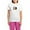 With Pink Pant, variant on CafePress - Love Labradoodles Women's Light Pajamas - Women's Short Sleeve Print T-Shirt and Pants Light Cotton Pajama Set