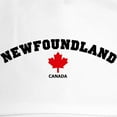 thumbnail image 2 of CafePress - Newfoundland Cap - Adjustable 100% Brushed Unisex Casual Cotton Baseball Cap, Beige, 1, 2 of 2
