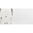 thumbnail image 4 of Business Source, BSN26747, Medium Duty Legal Size Storage Box, 12 / Carton, White, 4 of 4