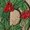 Green, variant on Grandma Christmas Sweatshirt Embroidered Holiday Word Art Gift for Grandma Cozy Festive Winter Apparel