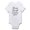 Cloud White, variant on CafePress - Of Course I'M Cute Body Suit - Baby Light Bodysuit, Size Newborn - 24 Months