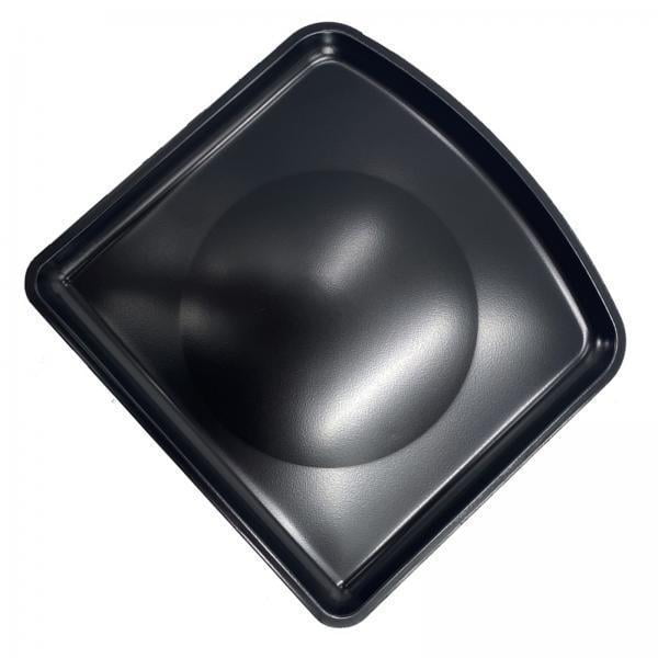 Siruishop 3xAir Fryer Drip Tray Nonstick Drip Pan for Air Fryer Metal