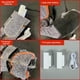 thumbnail image 1 of Medias Calcetines de ciclismo eléctricos Calcetines de calefacción de batería de 37 V Transpirables para pesca Camping Sywqhk Para Estrenar, 1 of 9